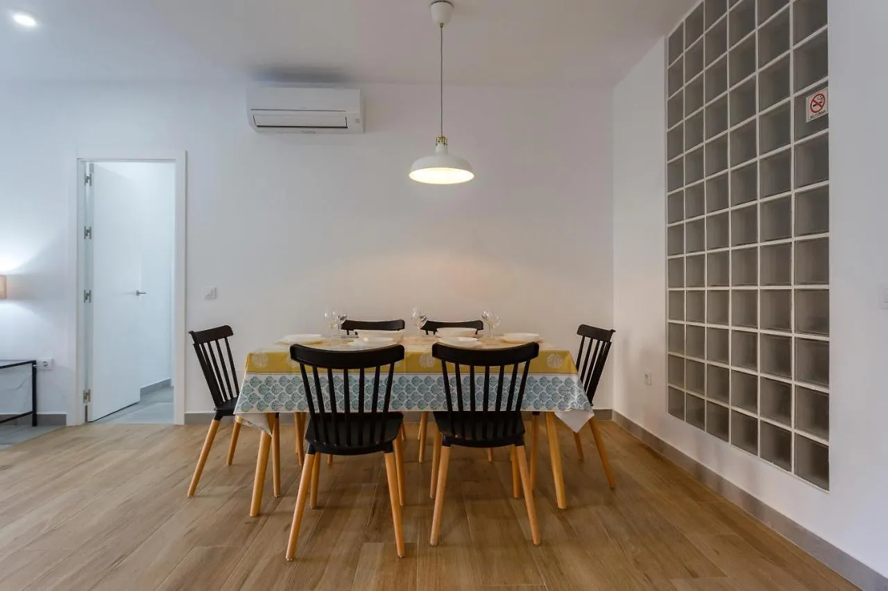 Mareas Family Home By Cadiz4Rentals