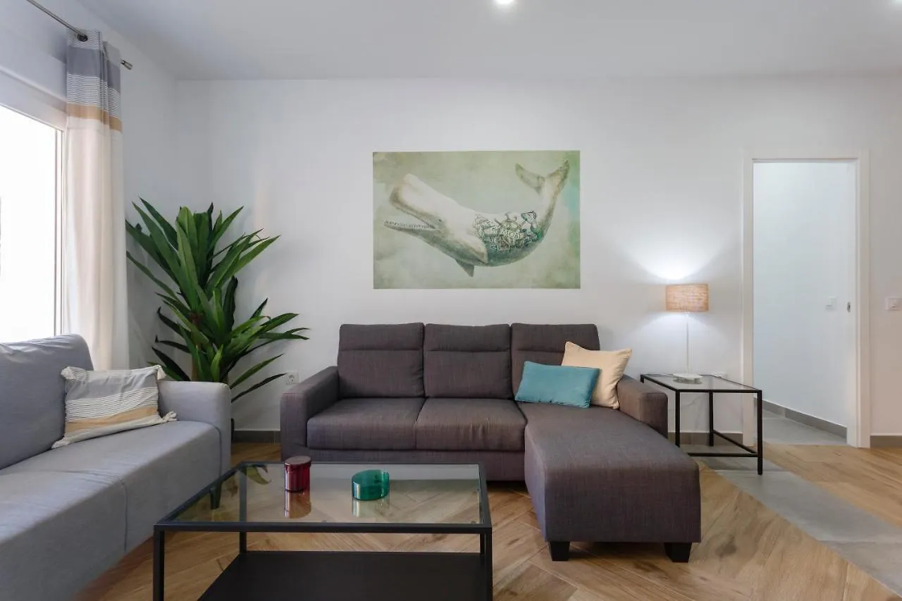 Mareas Family Home By Cadiz4Rentals contacts
