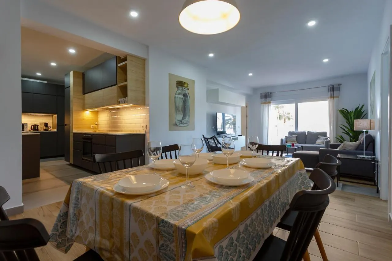 Apartment Mareas Family Home By Cadiz4Rentals