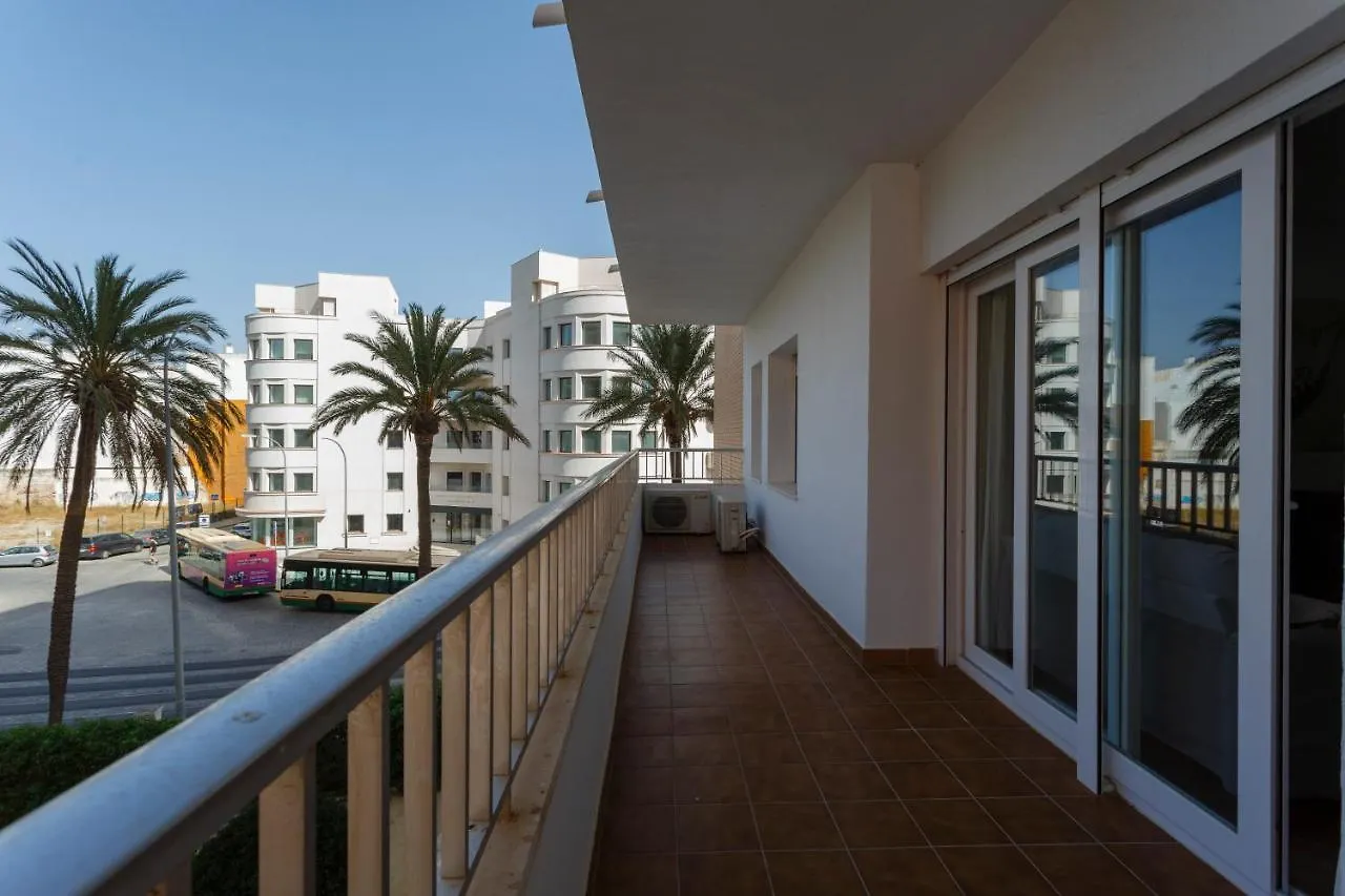 Mareas Family Home By Cadiz4Rentals Apartment Cadiz