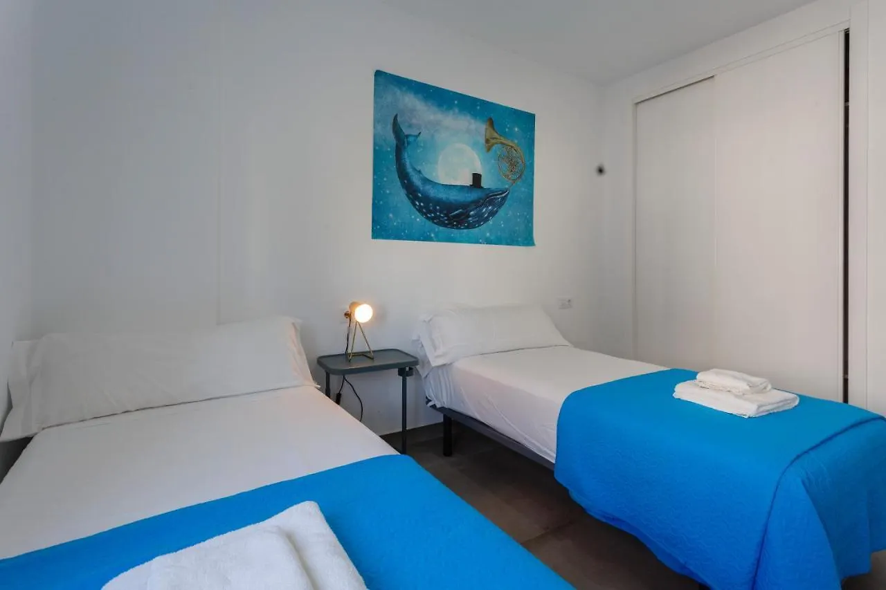 Apartment Mareas Family Home By Cadiz4Rentals