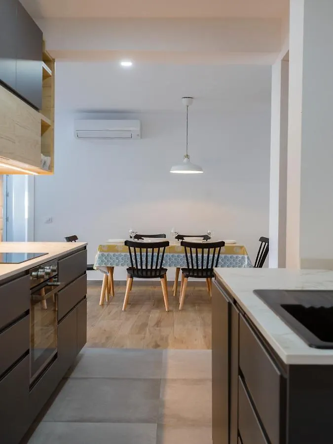 Apartment Mareas Family Home By Cadiz4Rentals