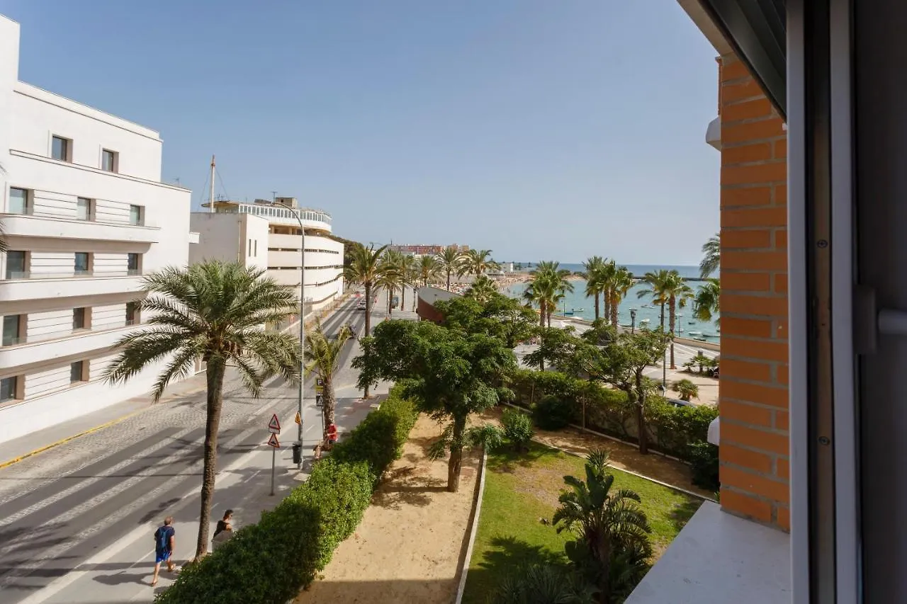 Mareas Family Home By Cadiz4Rentals 0*, Cadiz Spain