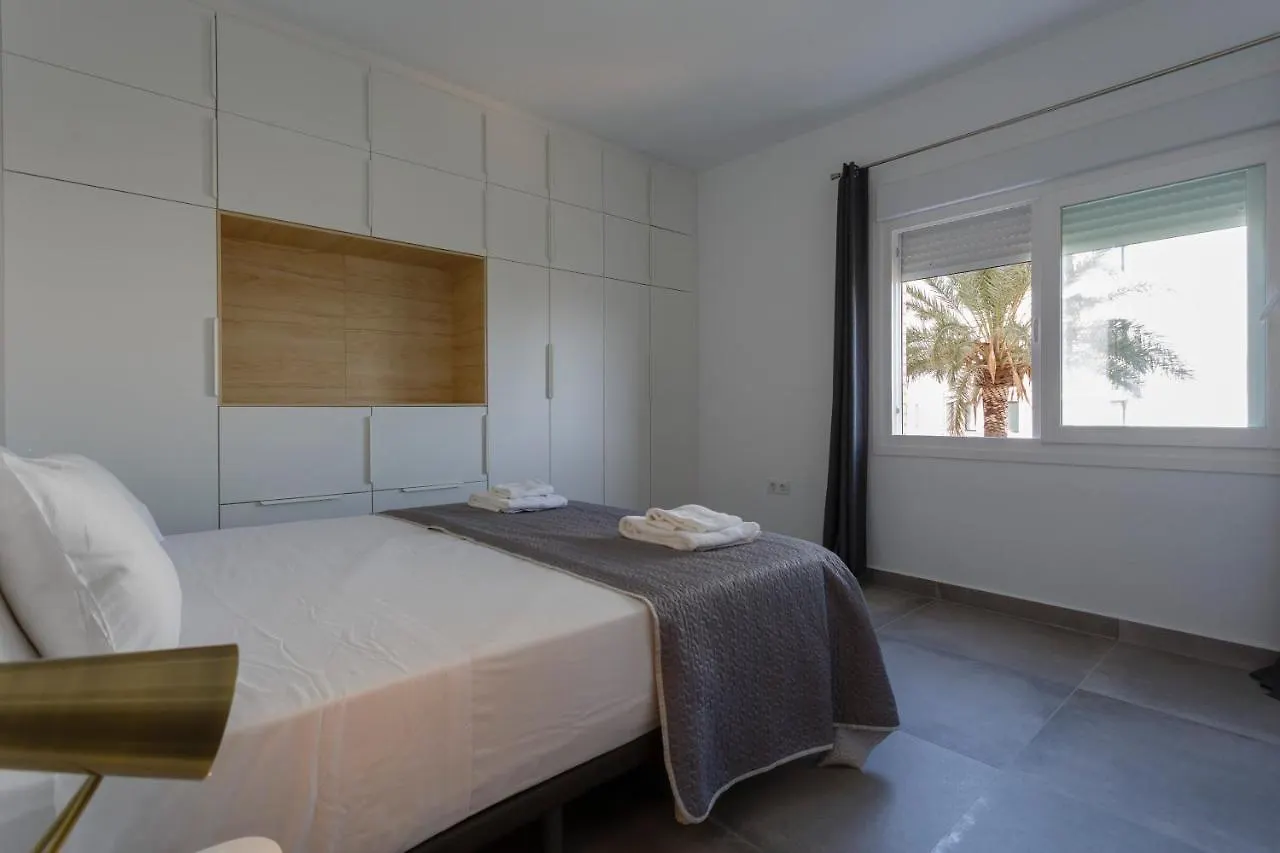 Apartment Mareas Family Home By Cadiz4Rentals Spain