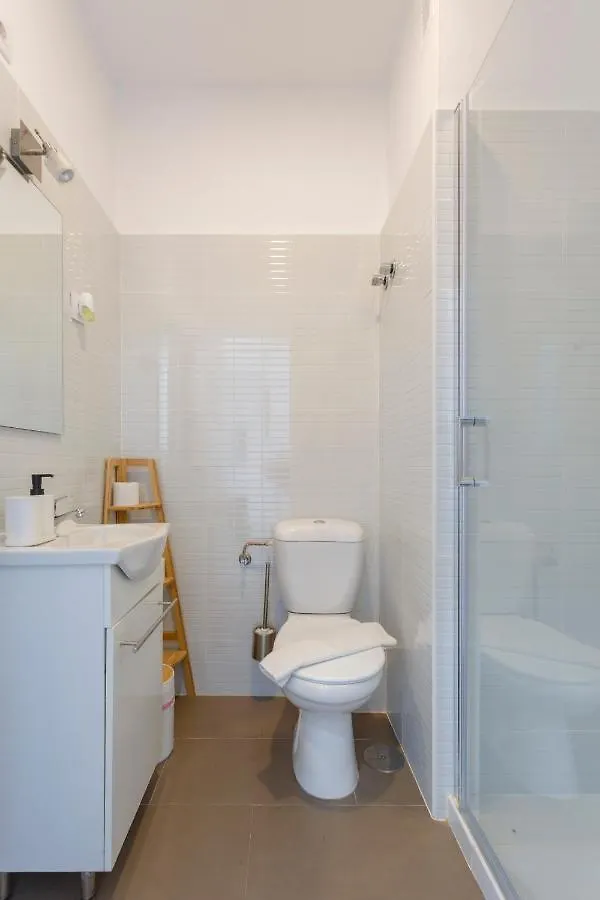 Apartment Mareas Family Home By Cadiz4Rentals Spain