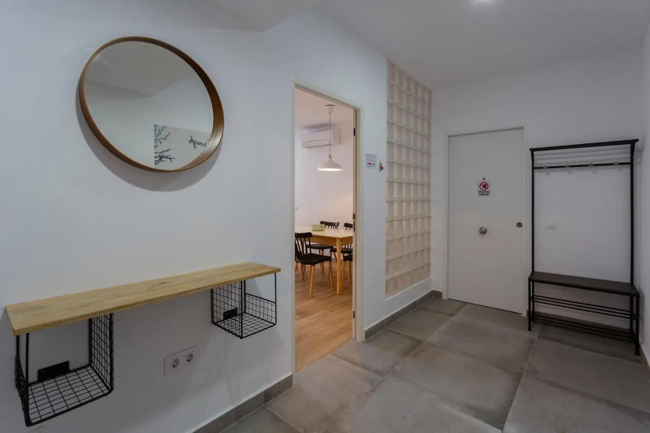 Mareas Family Home By Cadiz4Rentals Apartment