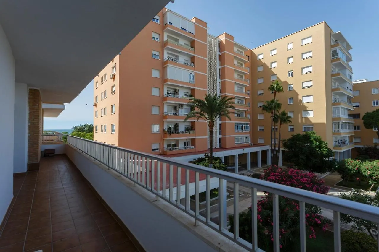 Apartment Mareas Family Home By Cadiz4Rentals