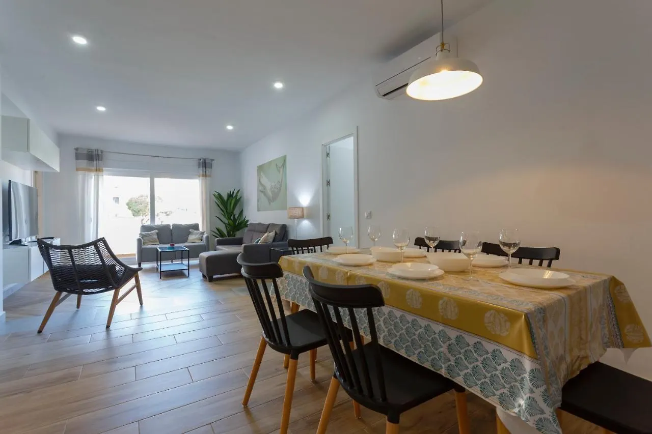 Mareas Family Home By Cadiz4Rentals Apartment