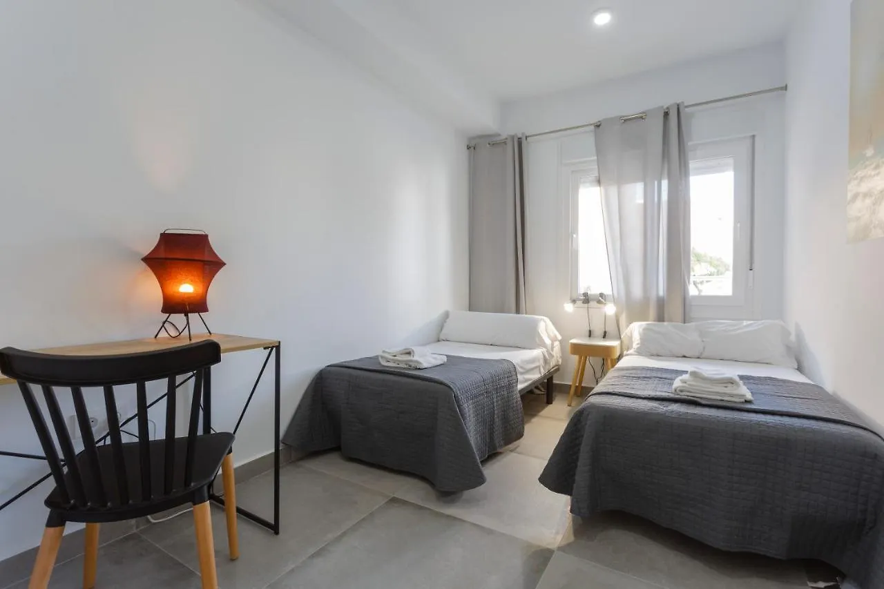Mareas Family Home By Cadiz4Rentals 0*, Cadiz Spain