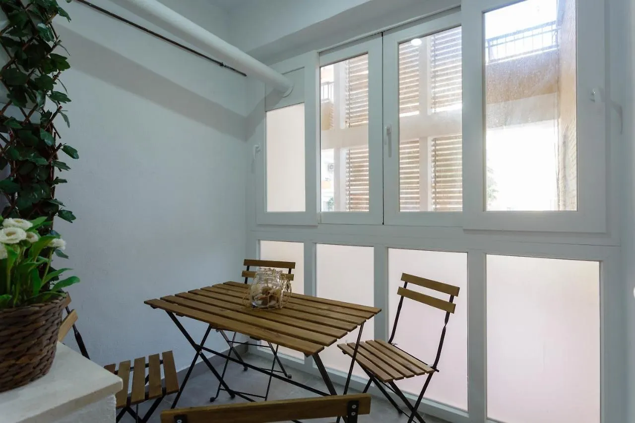 Mareas Family Home By Cadiz4Rentals Apartment Cadiz