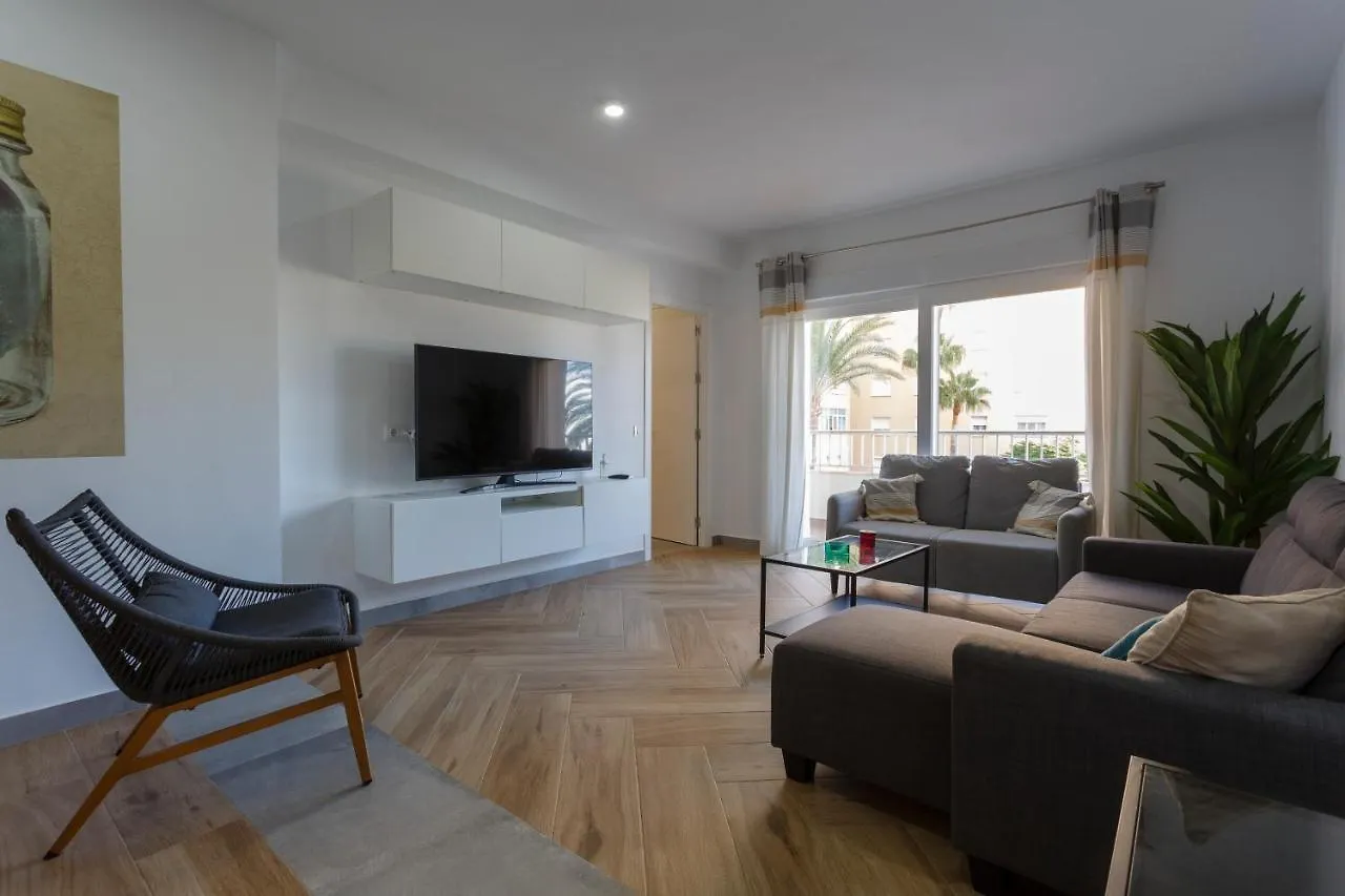 Mareas Family Home By Cadiz4Rentals
