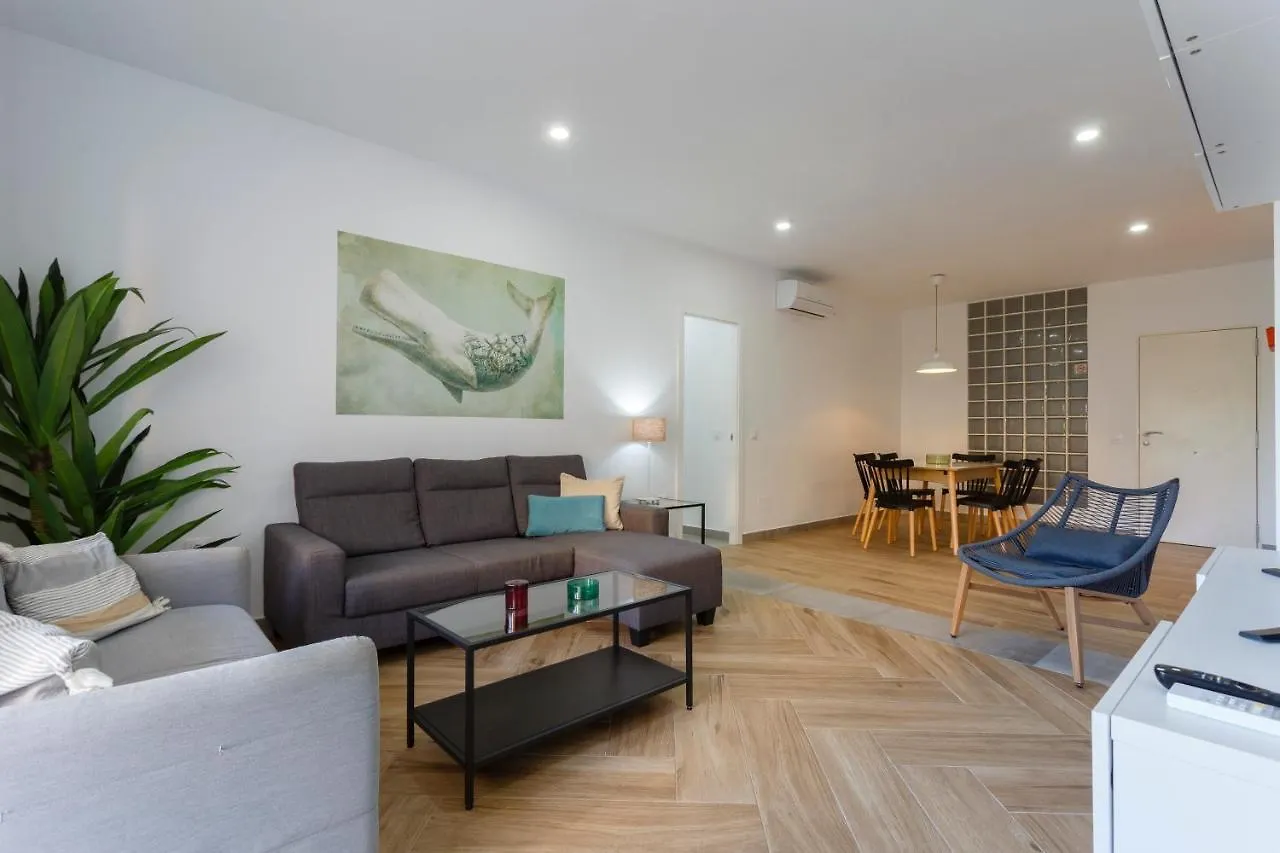Apartment Mareas Family Home By Cadiz4Rentals