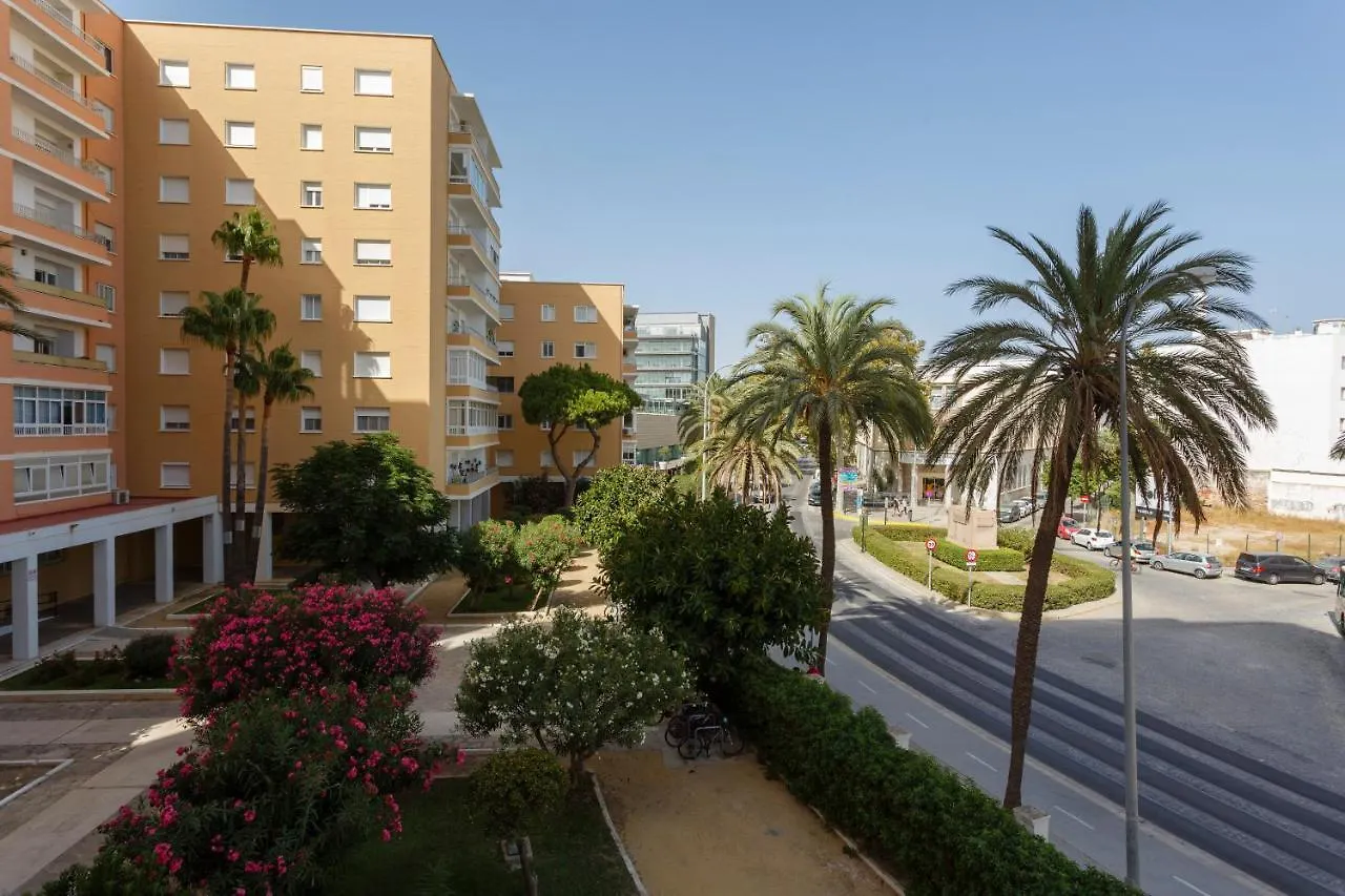 Διαμέρισμα Mareas Family Home By Cadiz4Rentals