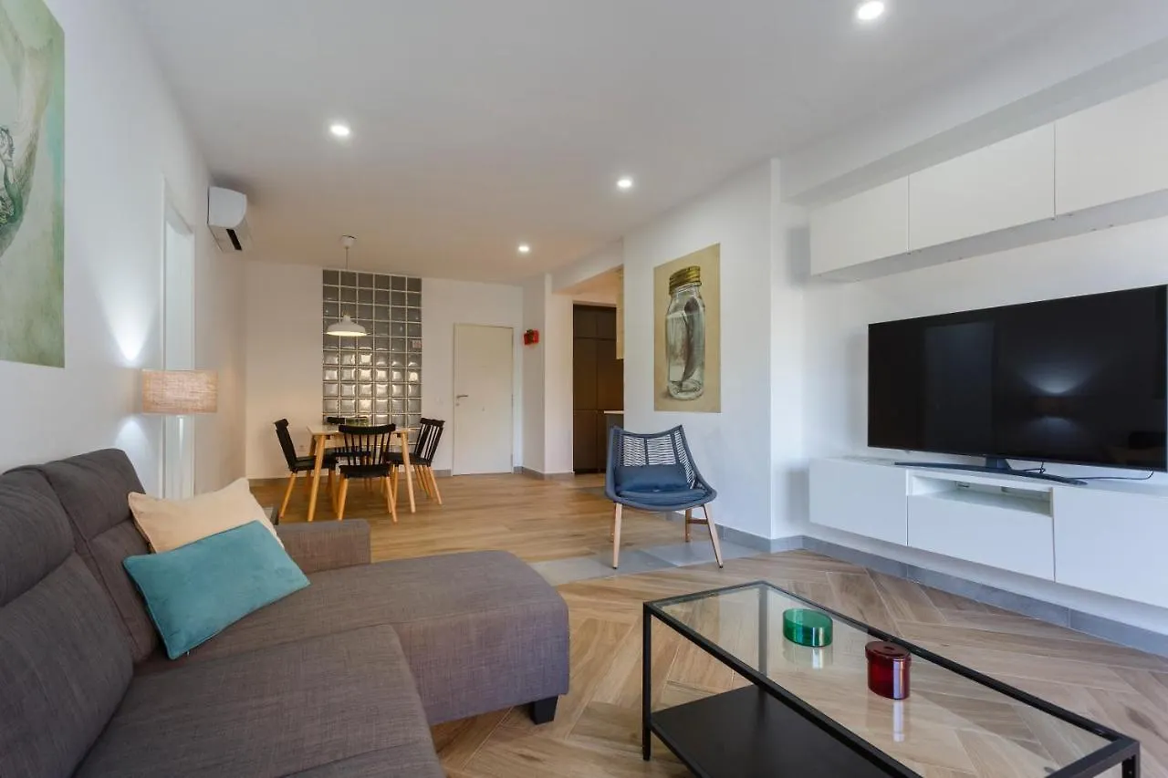 Mareas Family Home By Cadiz4Rentals Διαμέρισμα Καντίζ