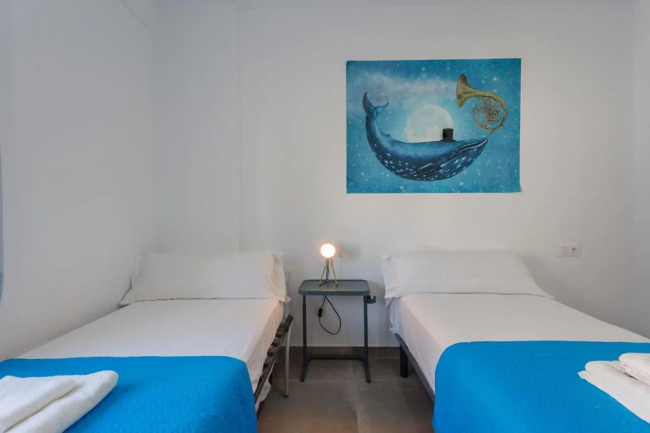 Mareas Family Home By Cadiz4Rentals 0*, Καντίζ
