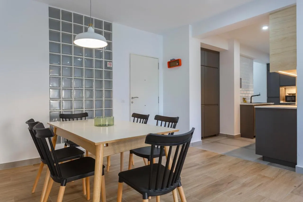 Διαμέρισμα Mareas Family Home By Cadiz4Rentals